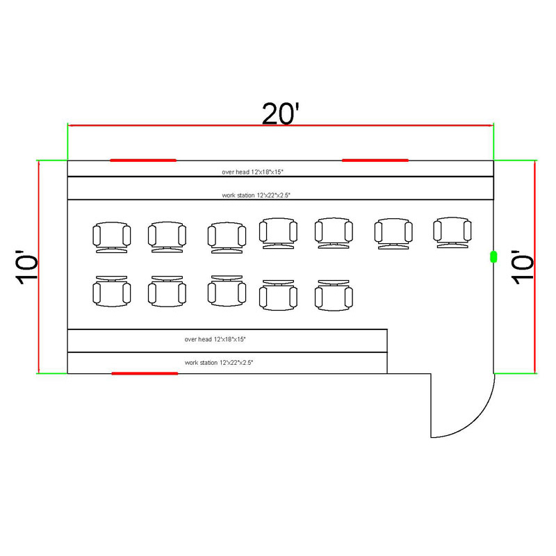 layout