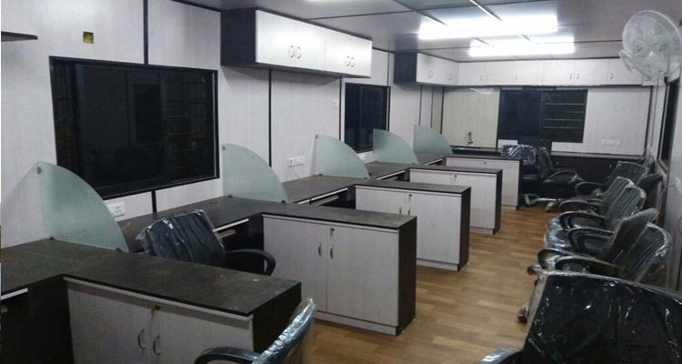 Portable Site Office