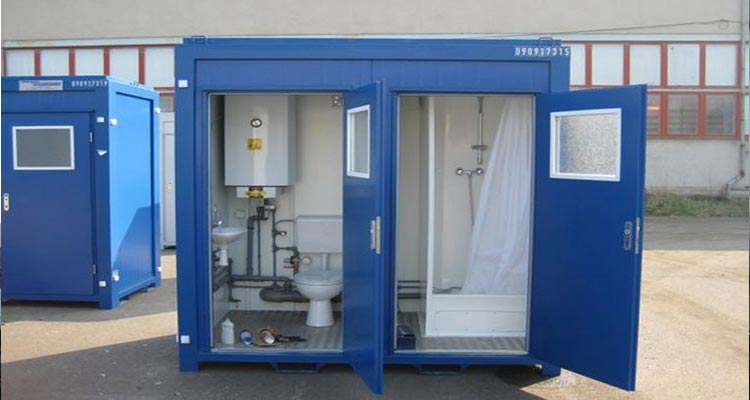 Portable Toilets
