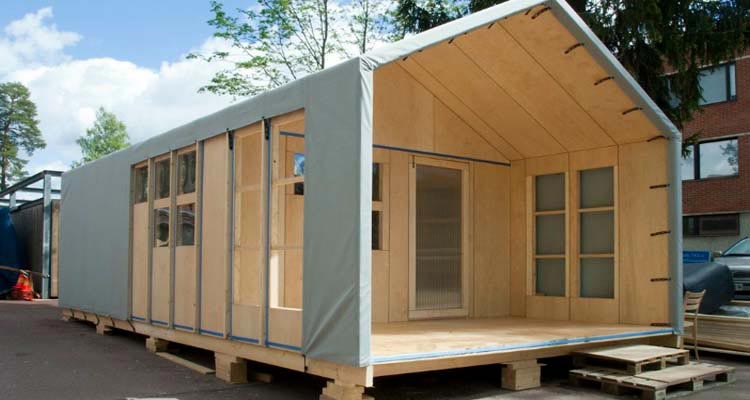 Portable Structures