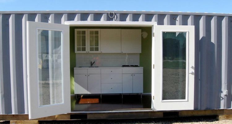 Portable Pantries